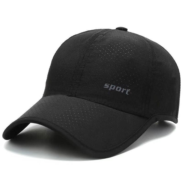 Kalsten | Breathable Sun Protection Cap with Brim