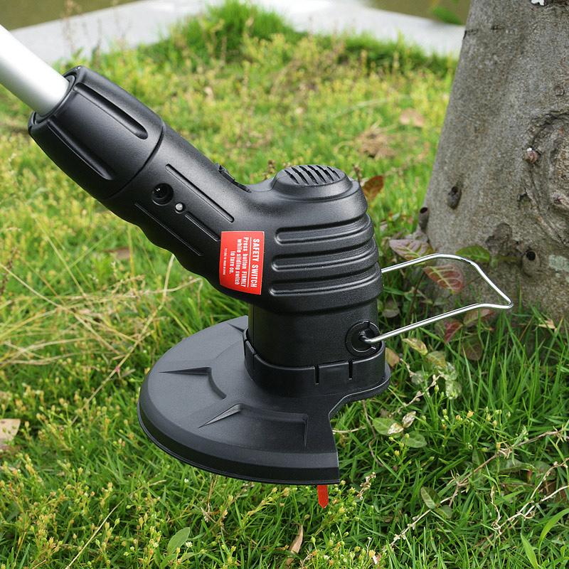 Skanto Portable Cordless Electric Lawn Mower Edger | Skanto