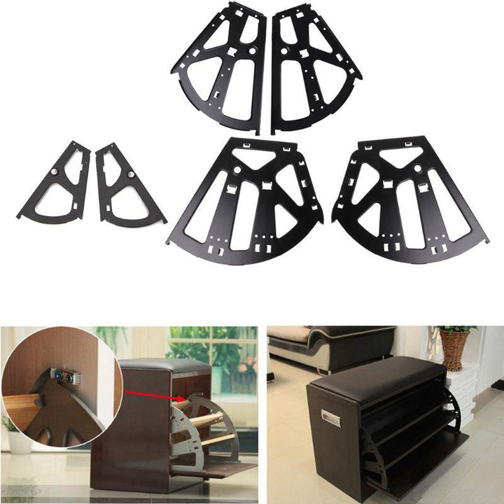 Kalsten | Shoe cabinet hinges folding frame