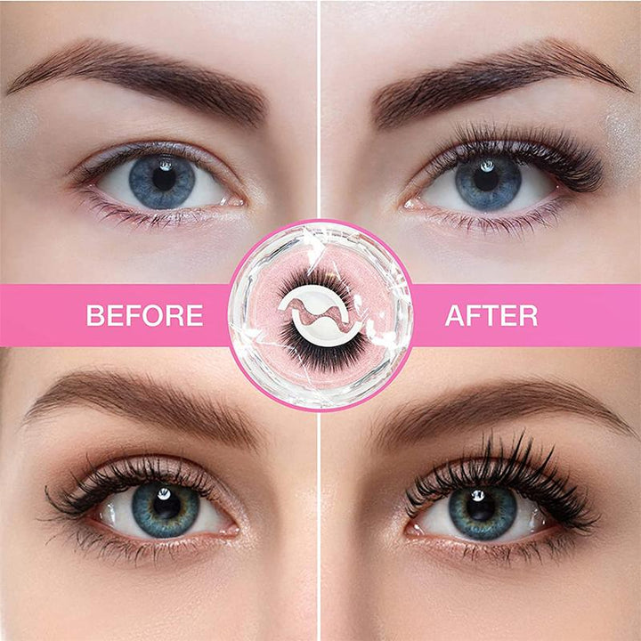 Kalsten | Reusable self-adhesive eyelashes