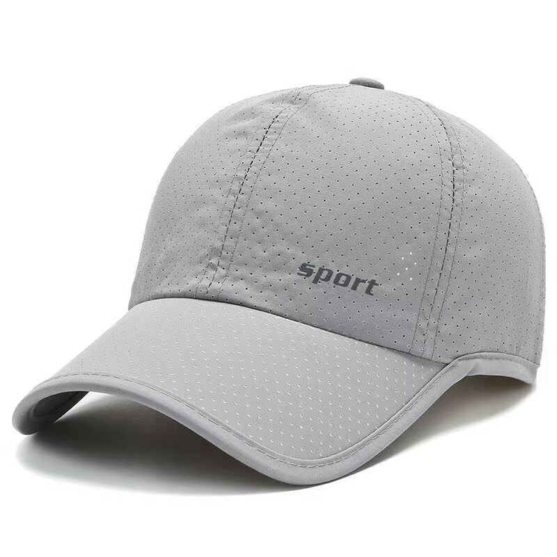 Kalsten | Breathable Sun Protection Cap with Brim