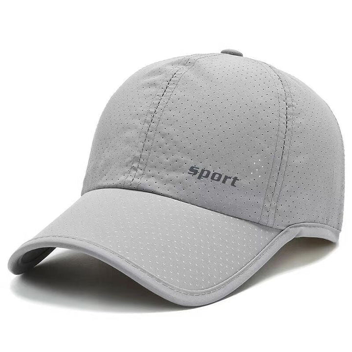 Kalsten | Breathable Sun Protection Cap with Brim