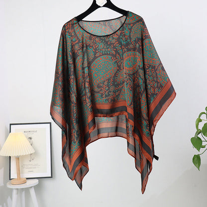 Skanto | Versatile Sun Protection Scarf