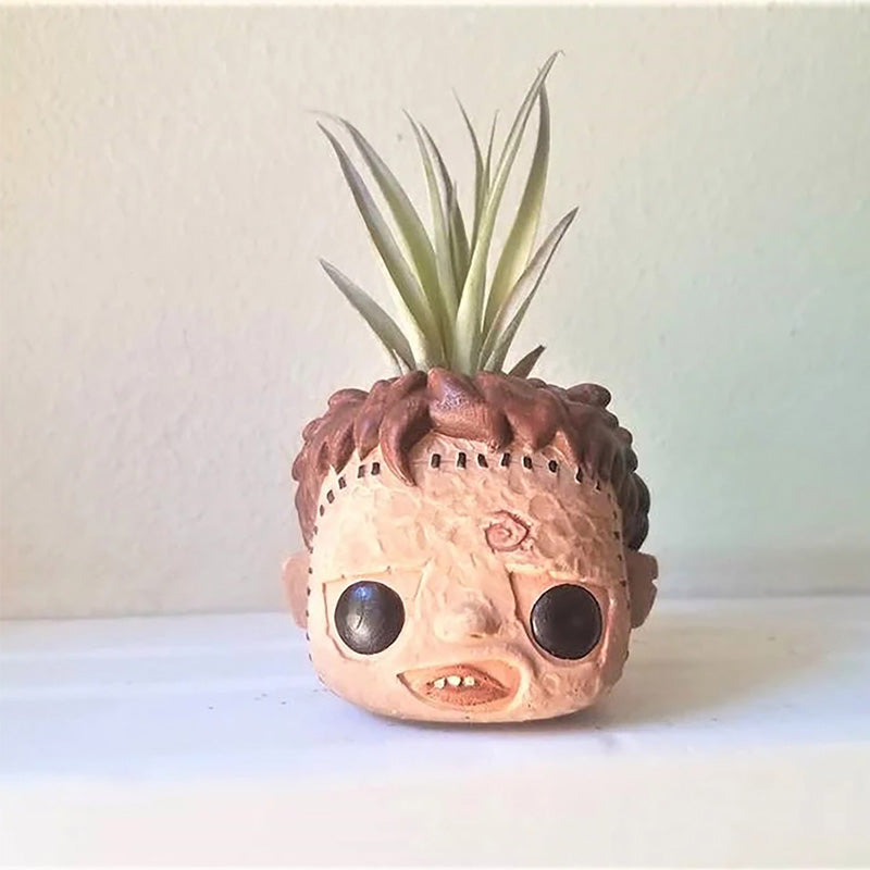 Horror Movie Planter Mini Planter Gift | Kalsten