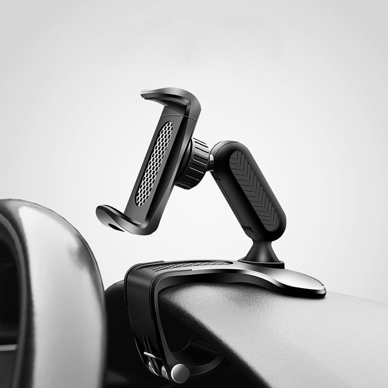 Skanto | Multifunctional Car Dashboard Phone Holder