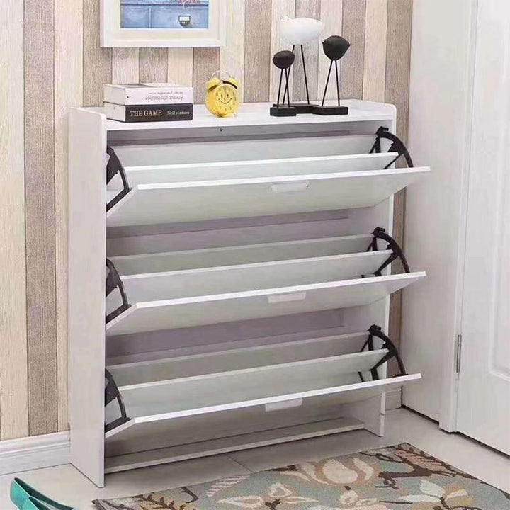 Kalsten | Shoe cabinet hinges folding frame