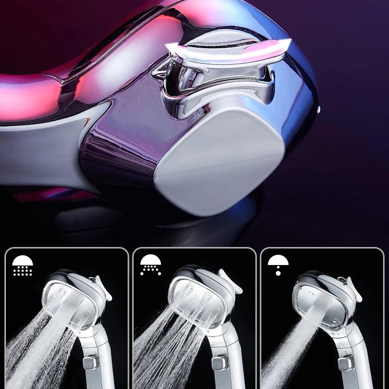 High-Quality Printed Shower Head | Skanto