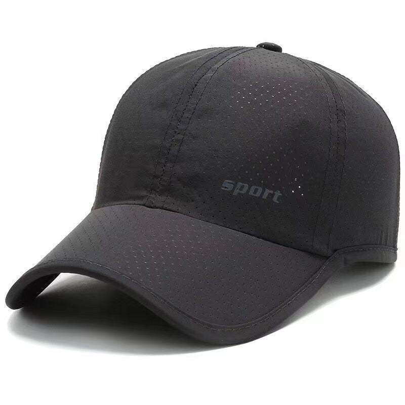 Kalsten | Breathable Sun Protection Cap with Brim