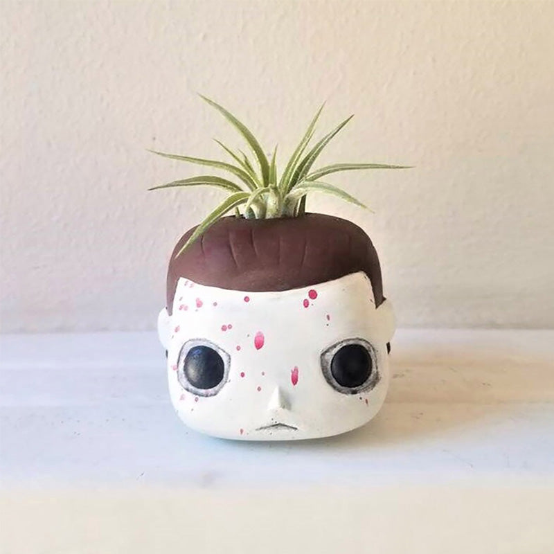 Horror Movie Planter Mini Planter Gift | Kalsten
