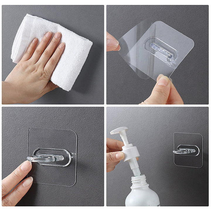 Multifunctional round hooks | Kalsten