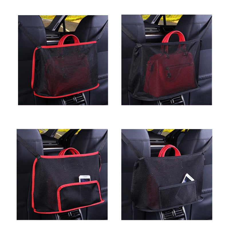 Car net pocket for storage | Kalsten