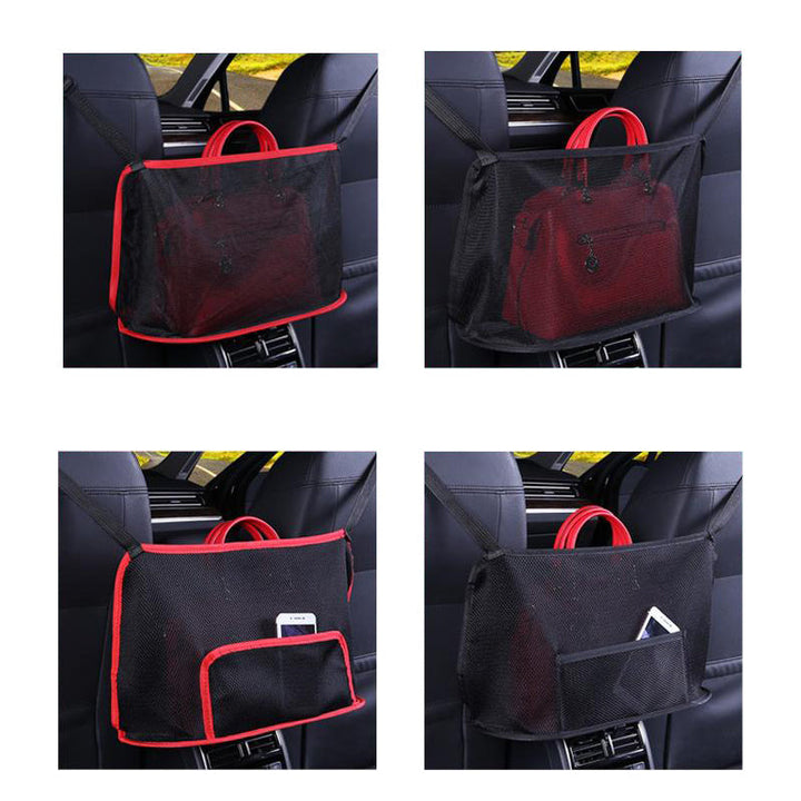 Car net pocket for storage | Kalsten