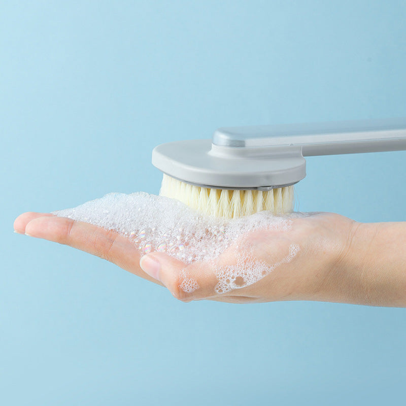 Long handle detachable bath massage brush | Kalsten