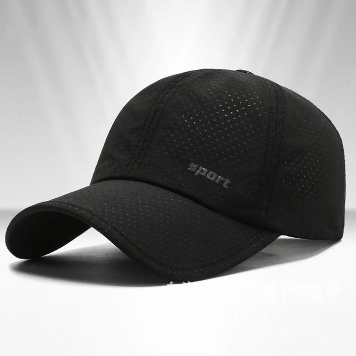 Kalsten | Breathable Sun Protection Cap with Brim