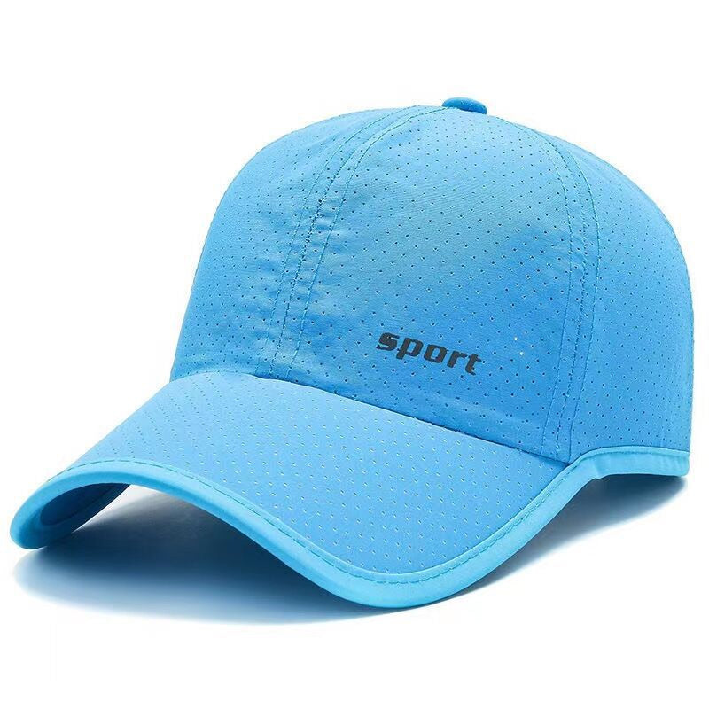 Kalsten | Breathable Sun Protection Cap with Brim