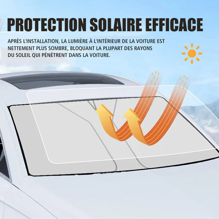 Folding Sunshade for Windshield | Kalsten