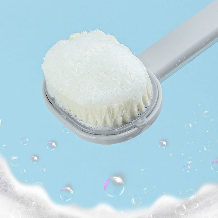 Long handle detachable bath massage brush | Kalsten