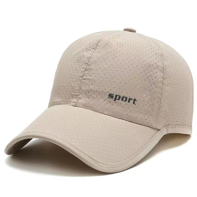 Kalsten | Breathable Sun Protection Cap with Brim
