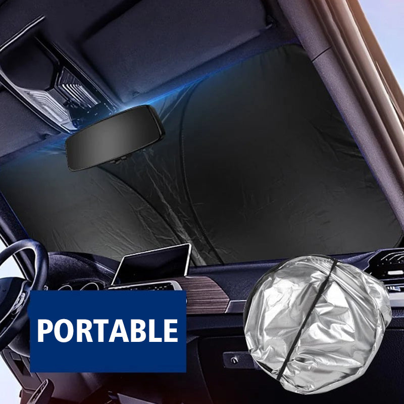 Folding Sunshade for Windshield | Kalsten