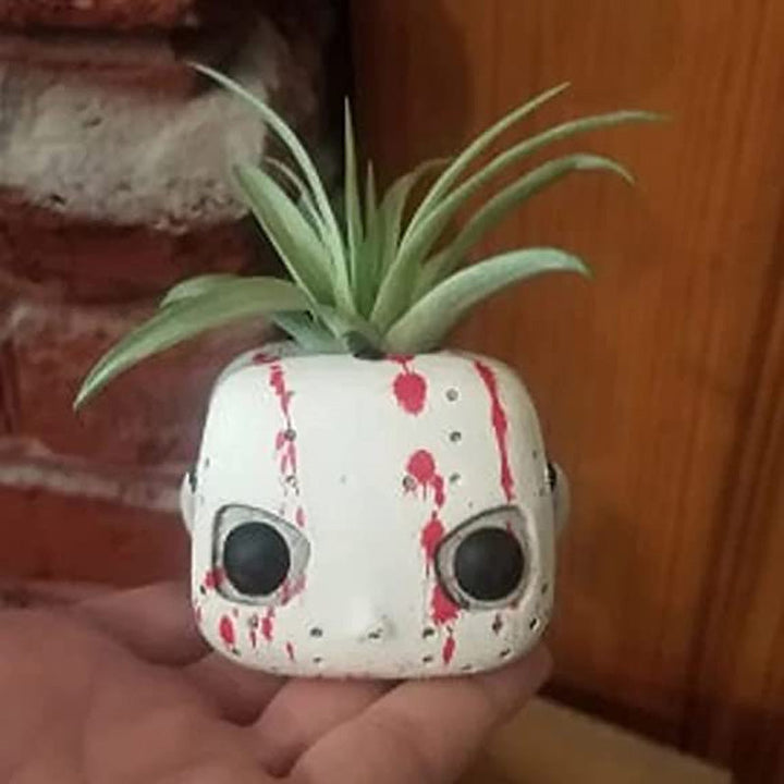 Horror Movie Planter Mini Planter Gift | Kalsten