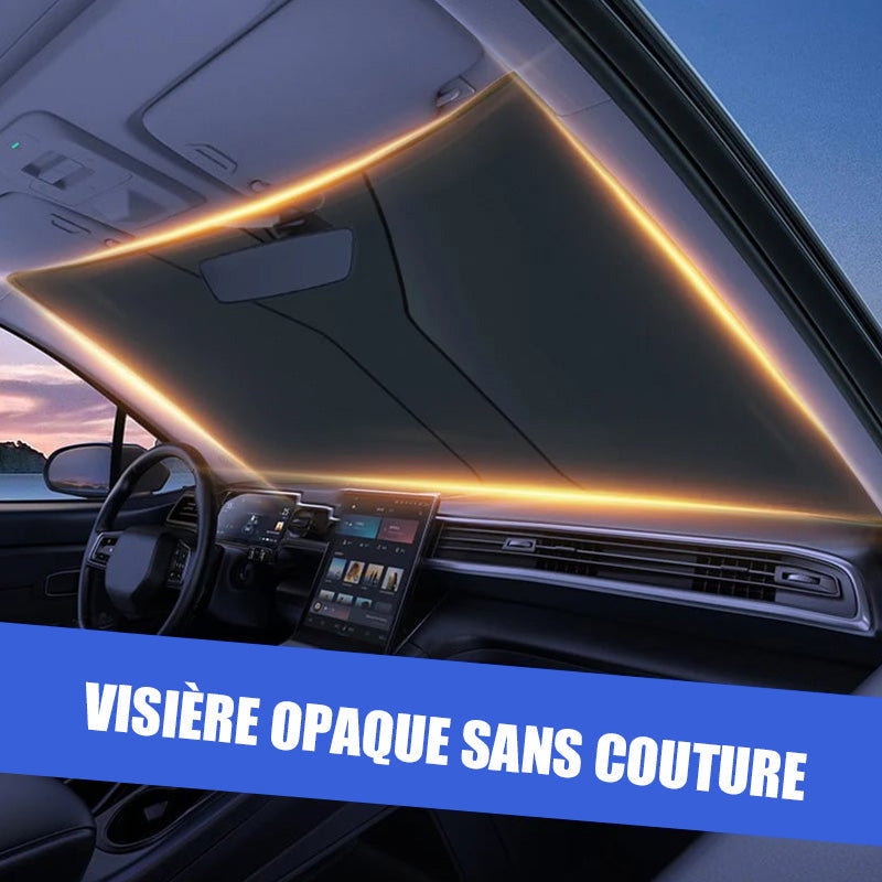 Folding Sunshade for Windshield | Kalsten