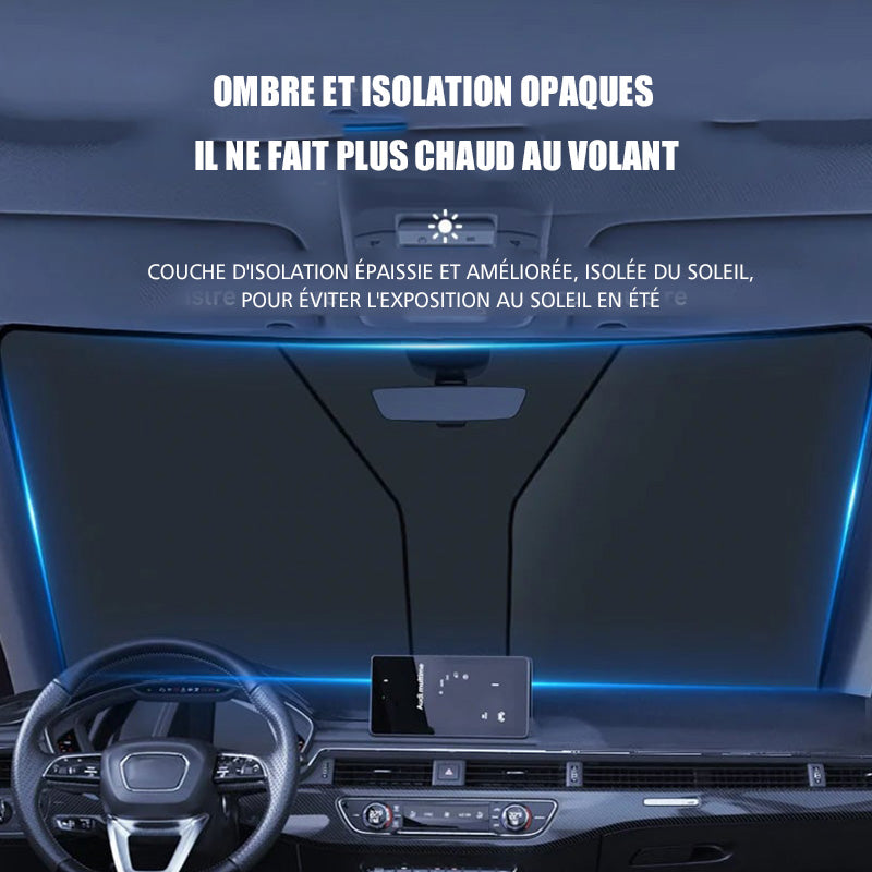 Folding Sunshade for Windshield | Kalsten