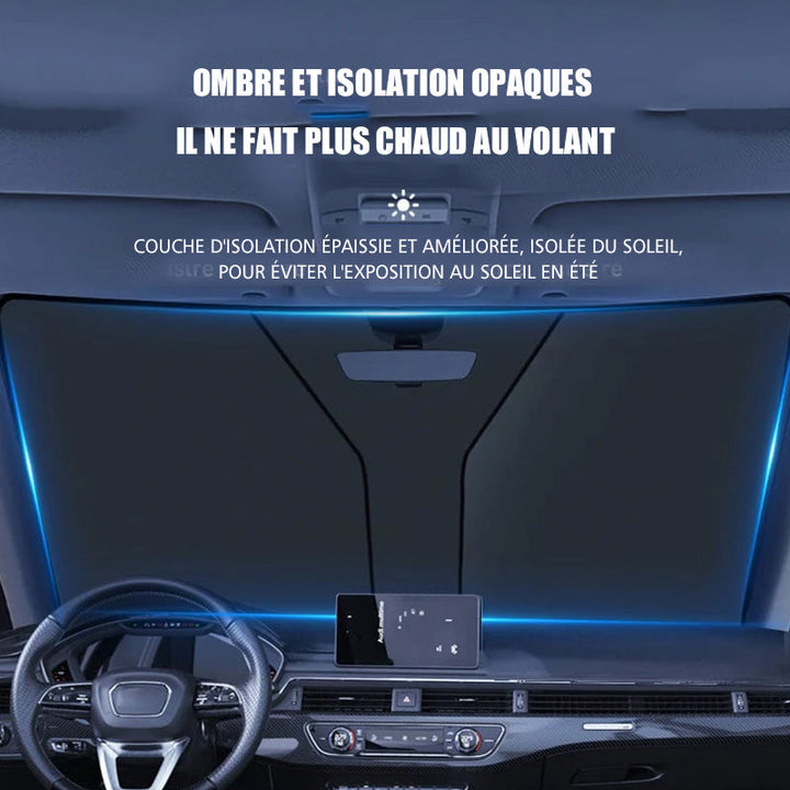 Folding Sunshade for Windshield | Kalsten