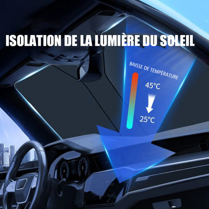 Folding Sunshade for Windshield | Kalsten
