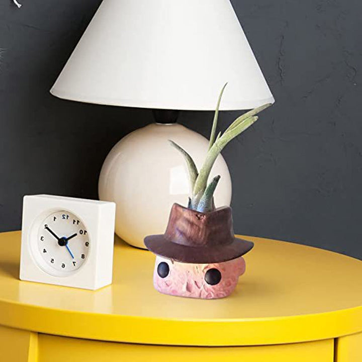 Horror Movie Planter Mini Planter Gift | Kalsten