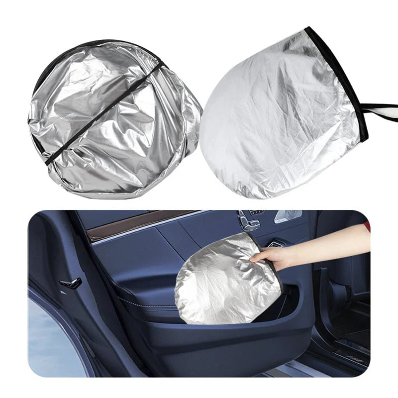 Folding Sunshade for Windshield | Kalsten