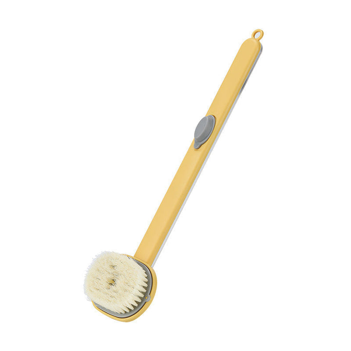 Long handle detachable bath massage brush | Kalsten