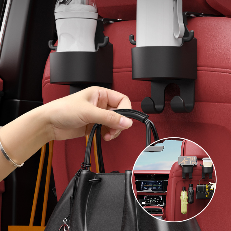 Practical hook for the back of the car seats | Kalsten
