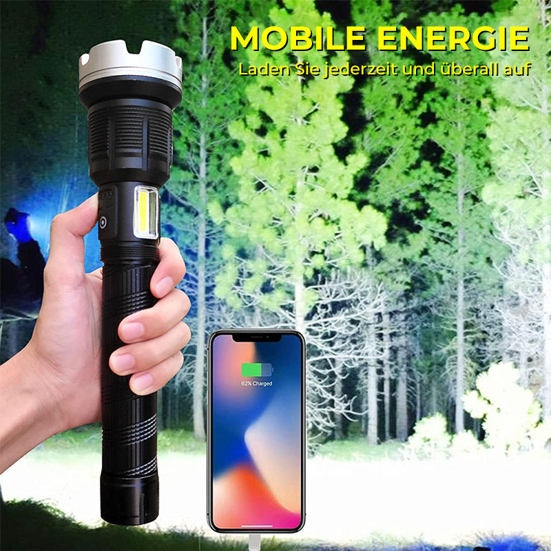 LED-Zoom-Flashlight | Kalsten