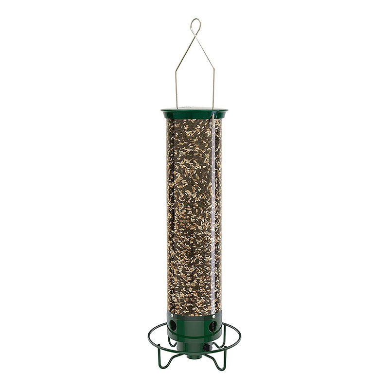 Squirrel-proof birdhouse | Kalsten