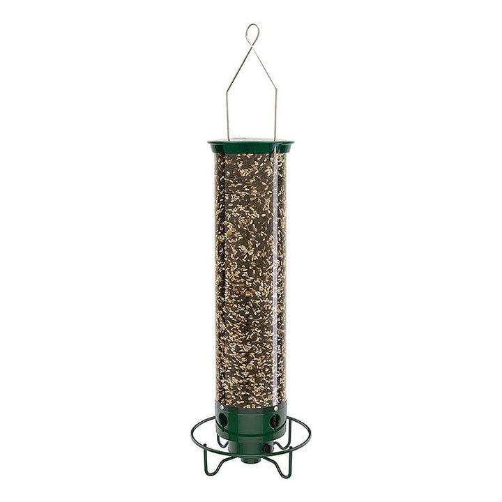 Squirrel-proof birdhouse | Kalsten
