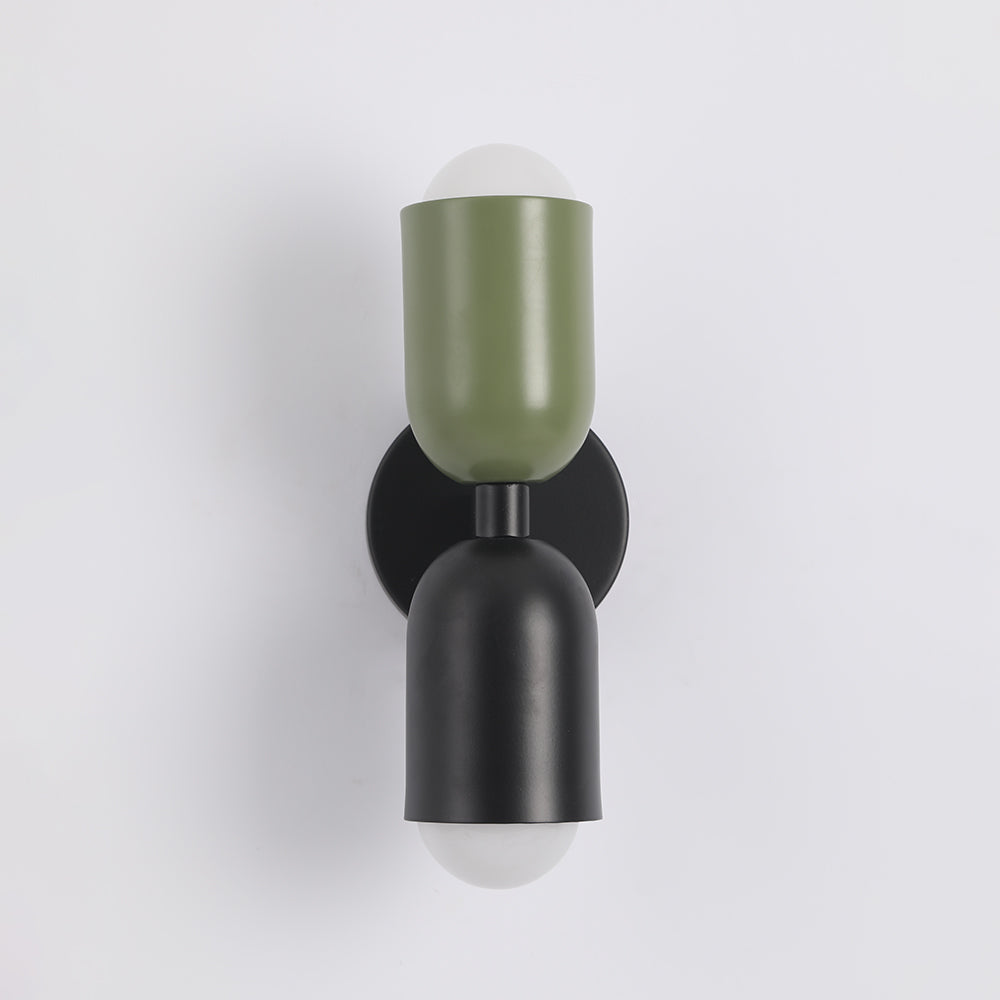 Scandinavian Morandi Wall Lamp - Elegance and Calm for Your Interior Kalsten