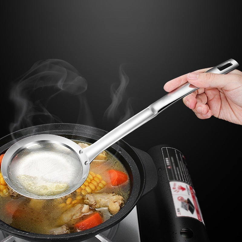 Stainless steel mesh sieve | Kalsten