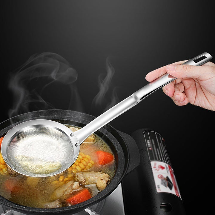 Stainless steel mesh sieve | Kalsten