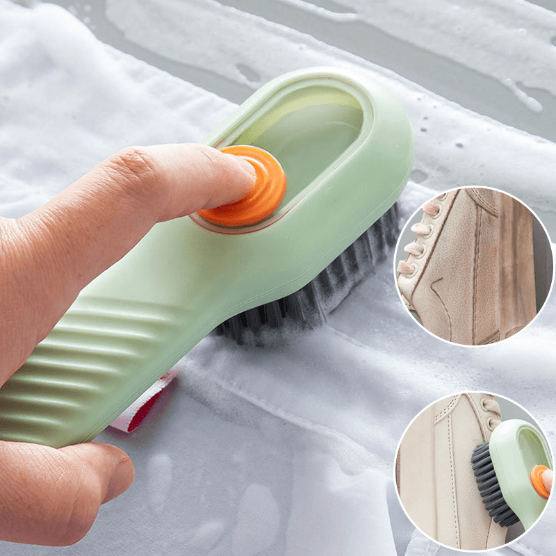 Soft bristle household brush | Kalsten
