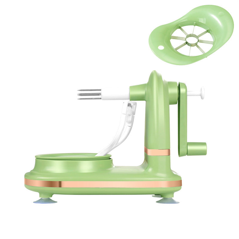 Hand-operated apple peeler Karnz