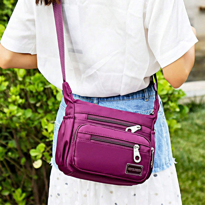 Versatile Shoulder Bag Messenger Bag | Kalsten