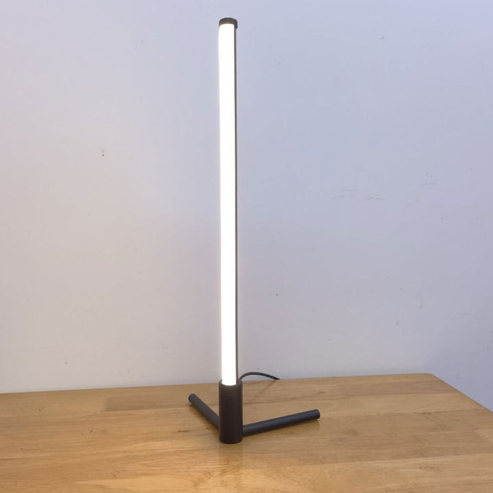 Noxord | Luminix Bar LED Table Lamp | Minimalist Design | Night Light & Ambient Lighting | Modern & Decorative