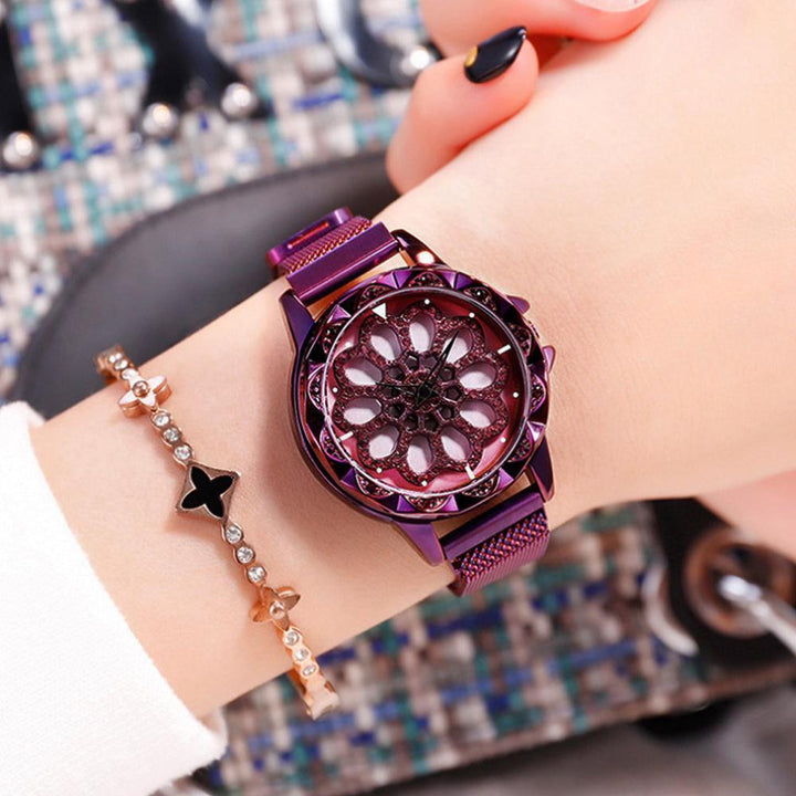 Special Magnetic Quartz Watch | Kalsten