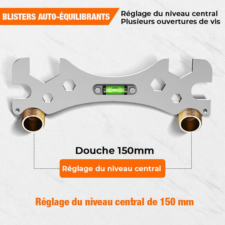 Angle wrench | Kalsten