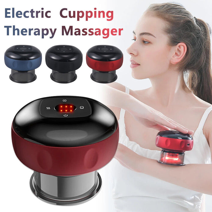 Electro Cup - At Home Cupping Therapy | Kalsten