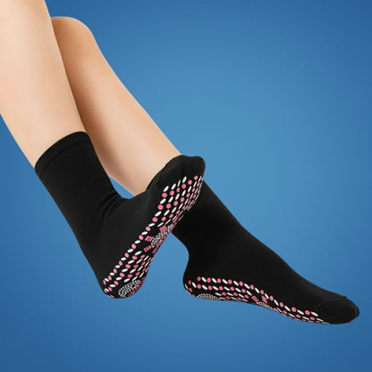 Thermal Socks – Magnetic Therapy – Breathable Slimming Thermal Socks for Cold Feet – Boosts Circulation & Comfort Skanto