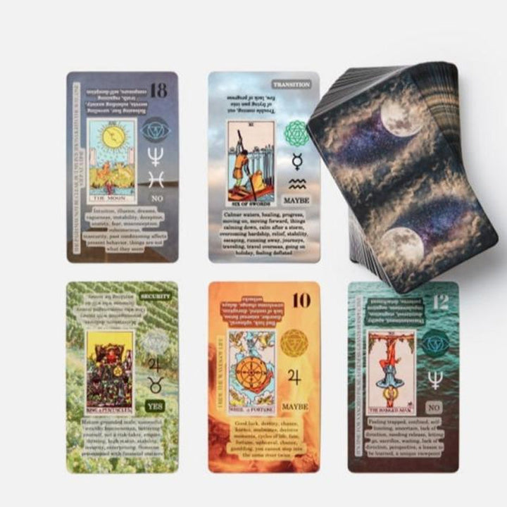 Learn Tarot Card Deck with Meanings on It | Kalsten