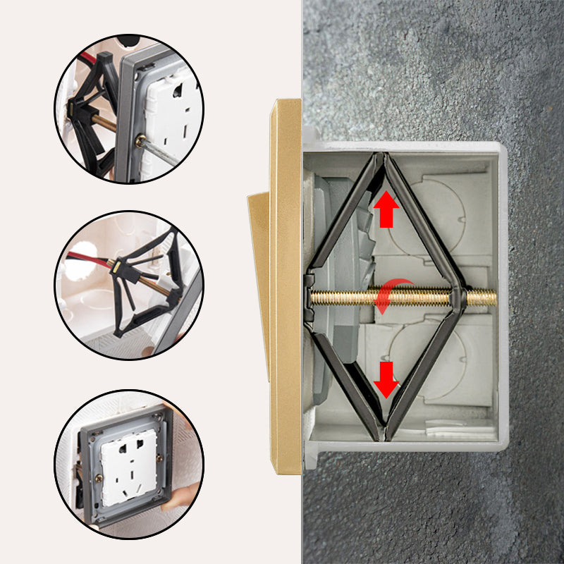 Repair tool for old socket switch cartridges | Kalsten