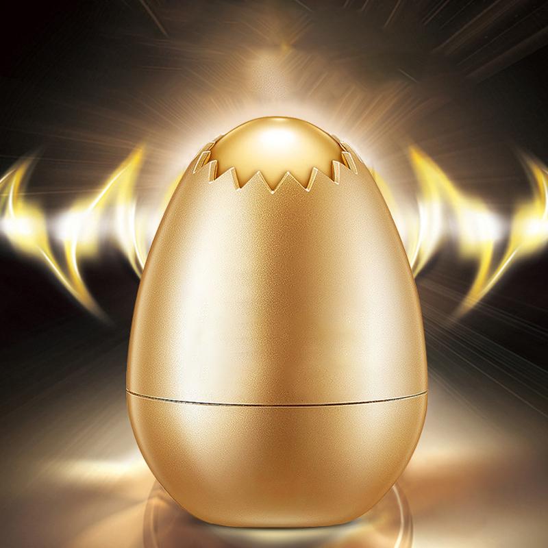 Kalsten | Hefe Gold Egg Mask