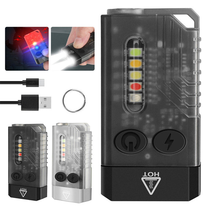 V10 Mini Portable Flashlight | Kalsten